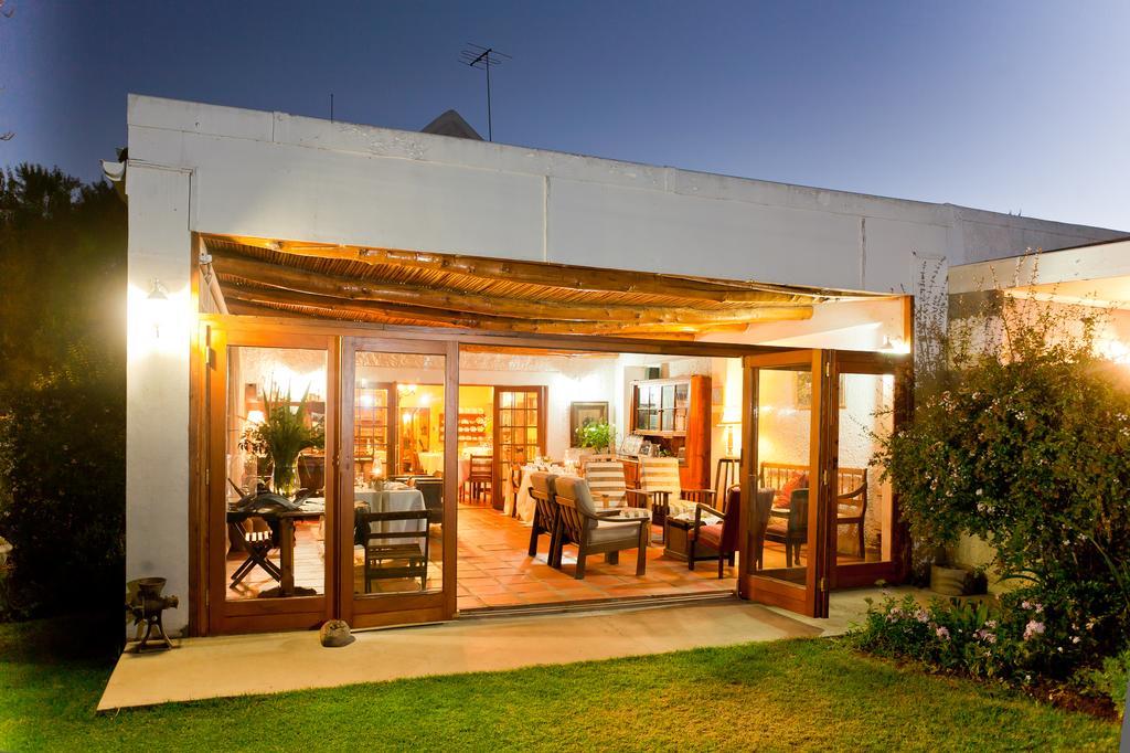 Oue Werf Country House Hotel Oudtshoorn Exterior foto